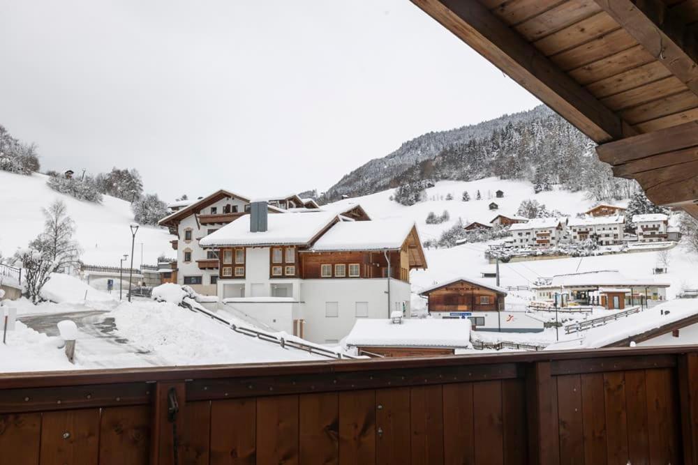 Alpinapart Edelweiss Ladis Exterior foto