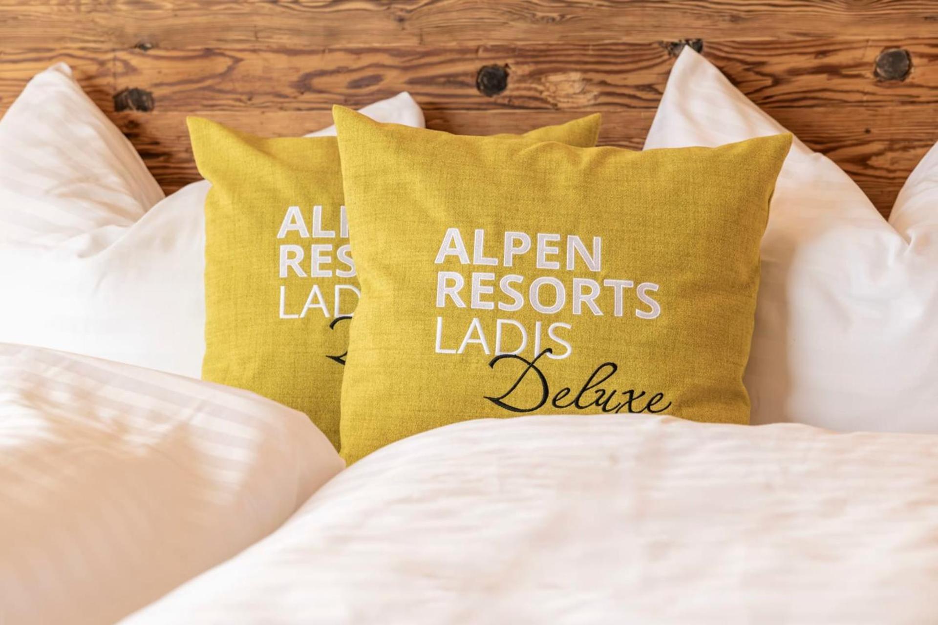 Alpinapart Edelweiss Ladis Exterior foto