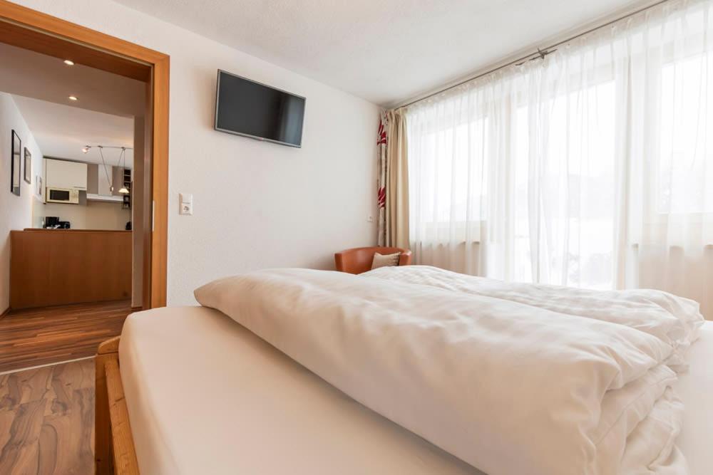 Alpinapart Edelweiss Ladis Exterior foto