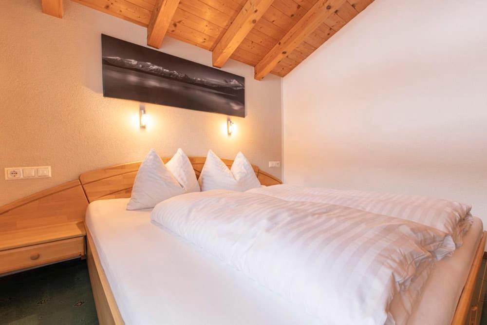 Alpinapart Edelweiss Ladis Exterior foto