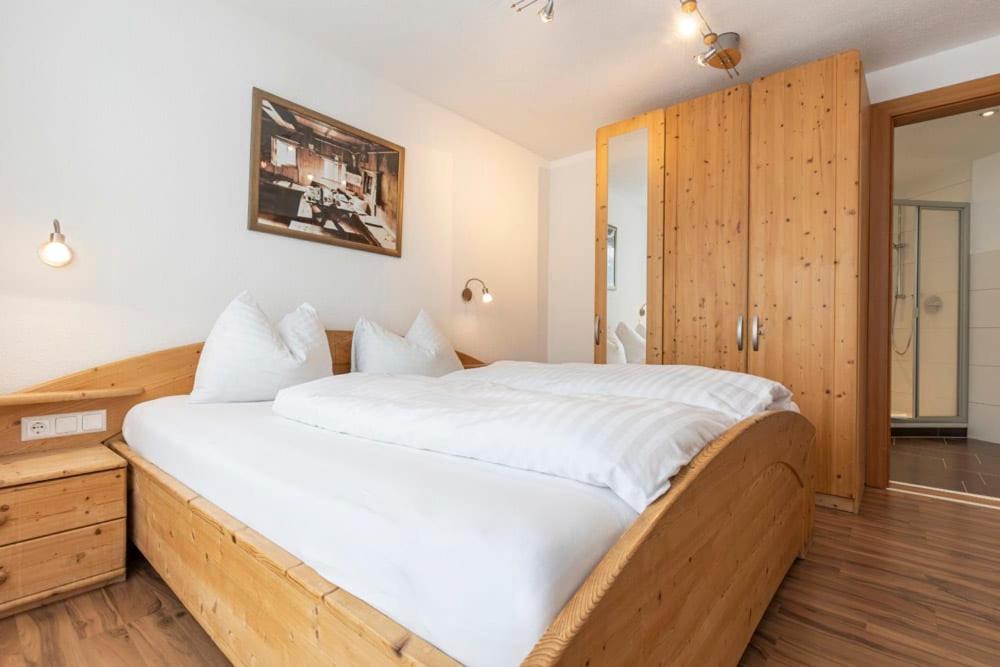 Alpinapart Edelweiss Ladis Exterior foto