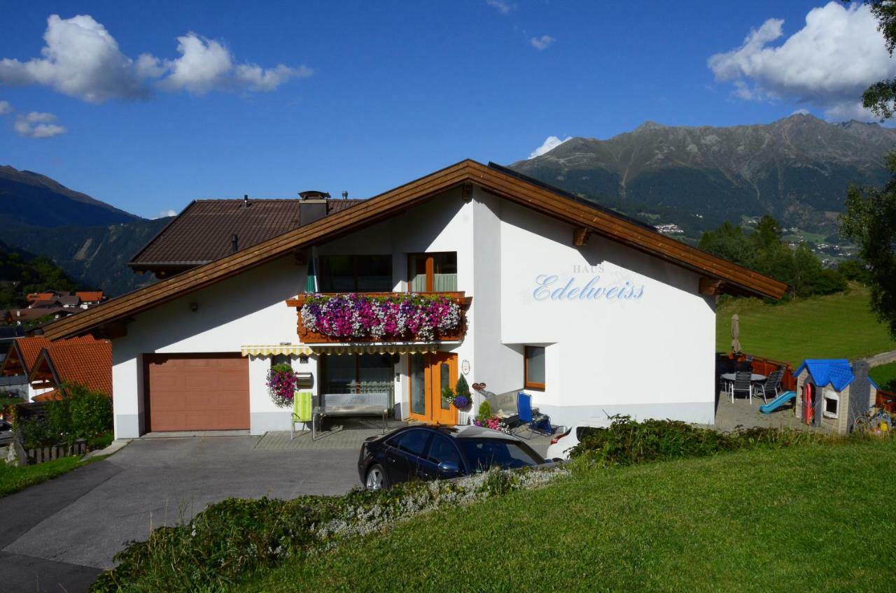 Alpinapart Edelweiss Ladis Exterior foto
