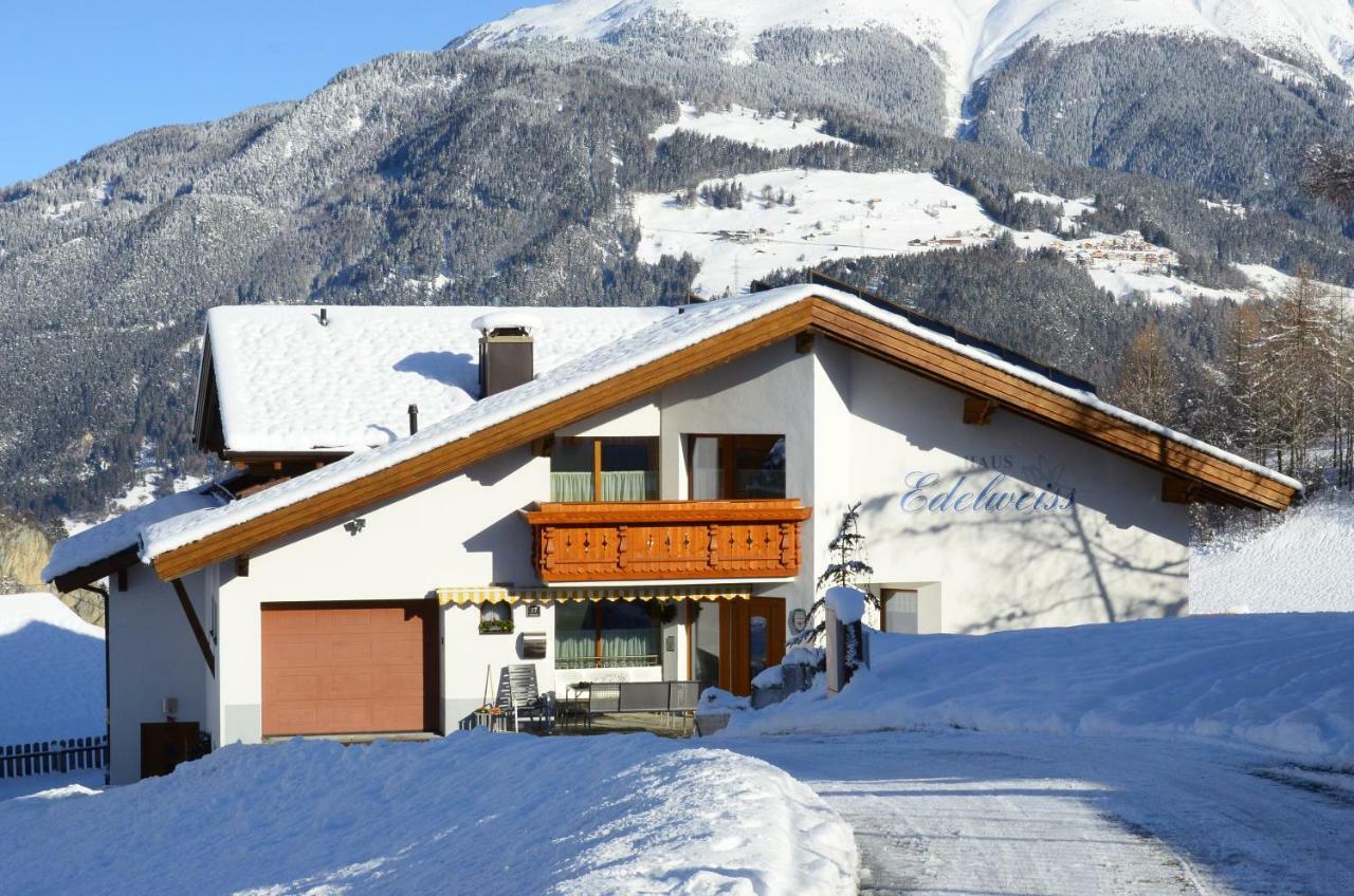 Alpinapart Edelweiss Ladis Exterior foto