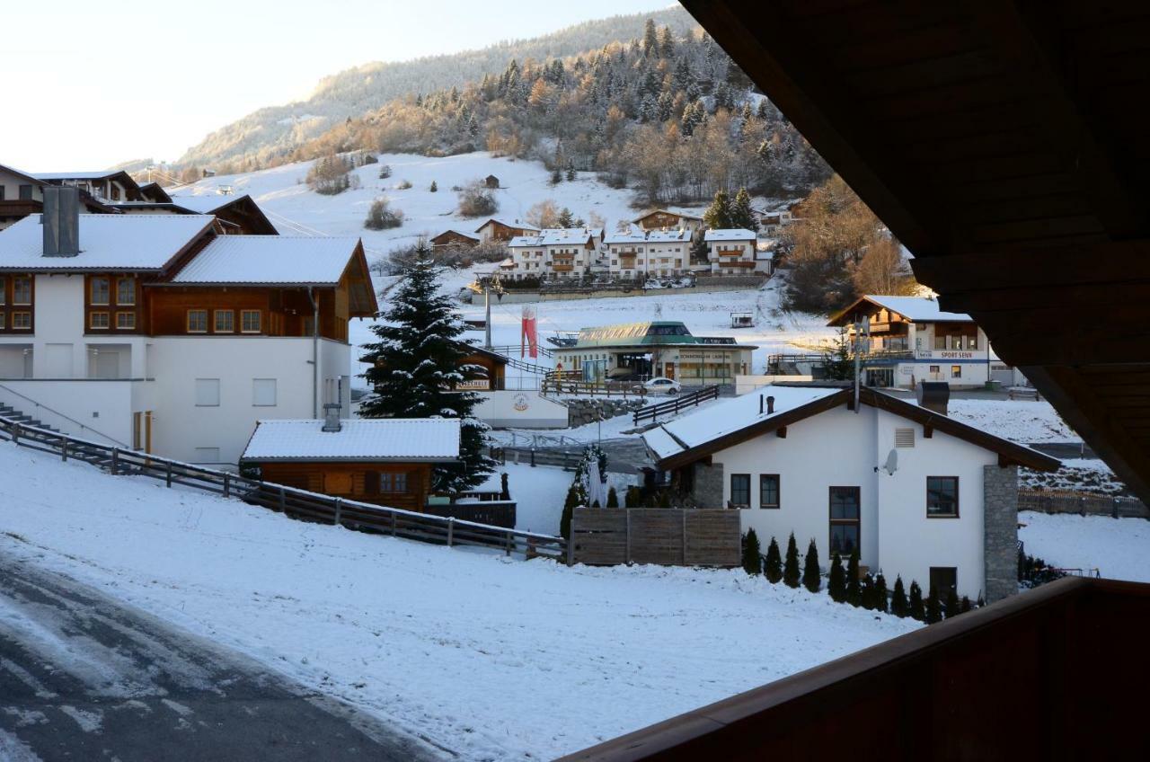 Alpinapart Edelweiss Ladis Exterior foto