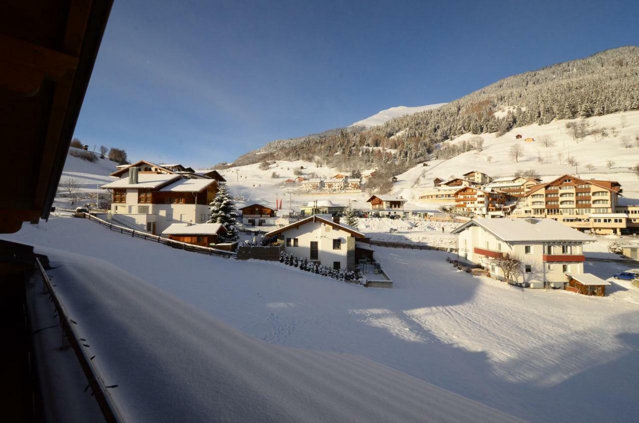 Alpinapart Edelweiss Ladis Exterior foto