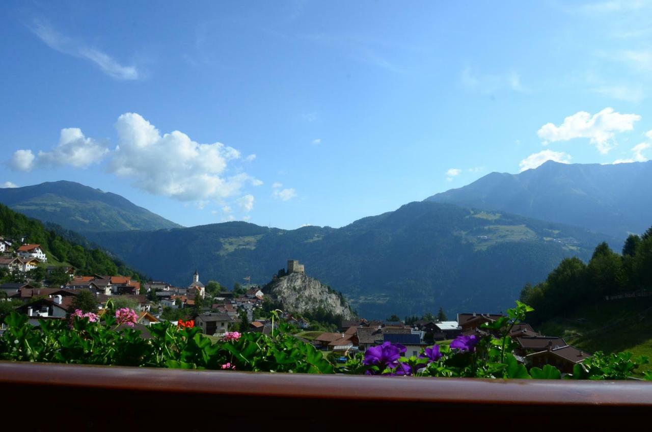 Alpinapart Edelweiss Ladis Exterior foto