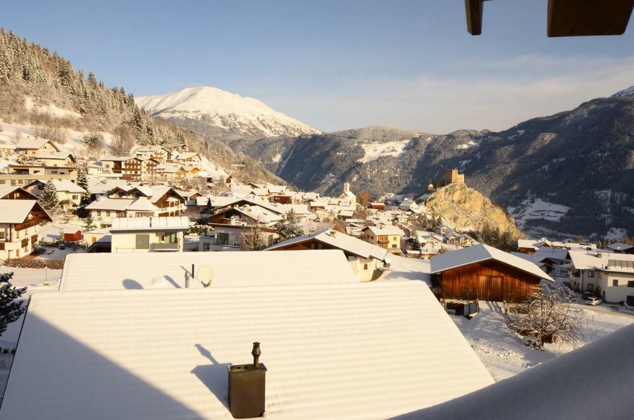Alpinapart Edelweiss Ladis Exterior foto